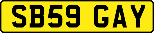 SB59GAY