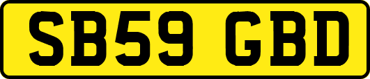 SB59GBD