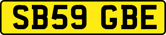 SB59GBE