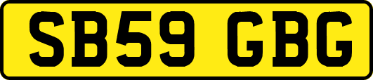 SB59GBG