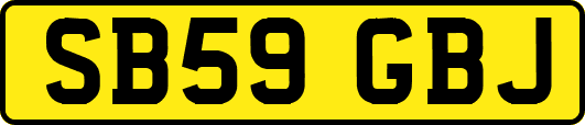 SB59GBJ