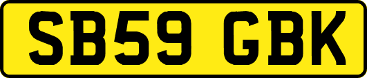 SB59GBK