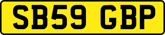SB59GBP