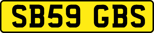 SB59GBS
