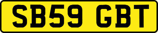 SB59GBT