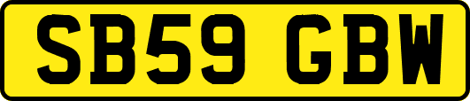 SB59GBW