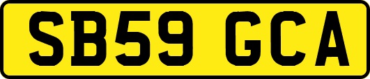 SB59GCA