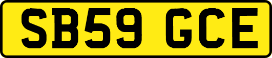 SB59GCE