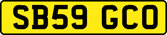 SB59GCO