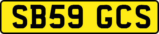 SB59GCS