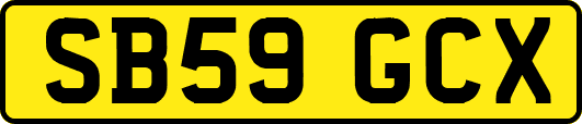 SB59GCX