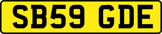 SB59GDE
