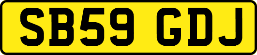 SB59GDJ