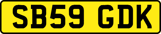 SB59GDK