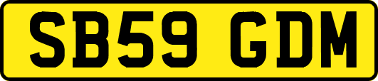 SB59GDM