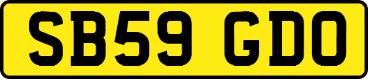 SB59GDO