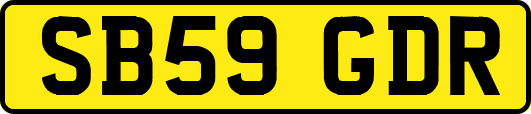 SB59GDR