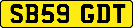 SB59GDT
