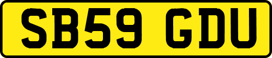 SB59GDU
