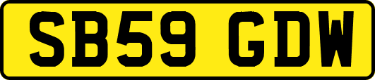 SB59GDW