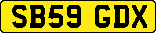 SB59GDX