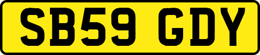 SB59GDY