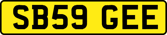 SB59GEE