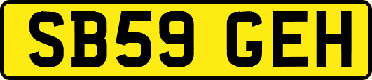 SB59GEH