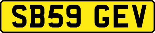 SB59GEV