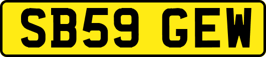 SB59GEW