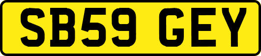 SB59GEY