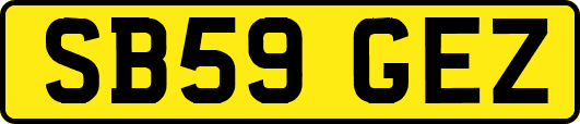 SB59GEZ