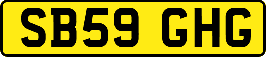 SB59GHG