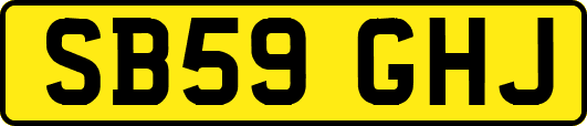 SB59GHJ