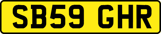 SB59GHR