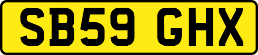 SB59GHX