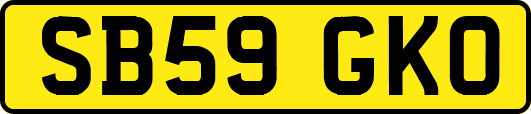 SB59GKO
