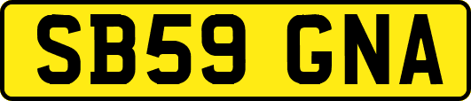 SB59GNA