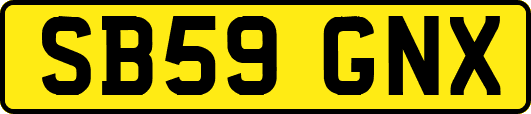 SB59GNX