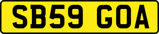 SB59GOA