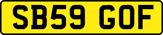 SB59GOF