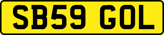 SB59GOL
