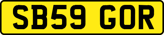 SB59GOR