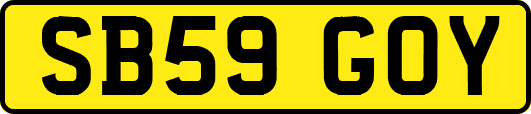 SB59GOY