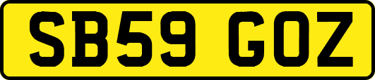 SB59GOZ