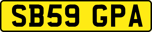 SB59GPA