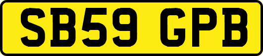 SB59GPB