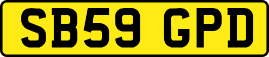 SB59GPD