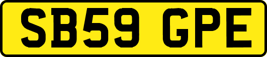SB59GPE