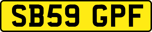 SB59GPF
